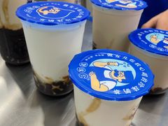 -煲珠公·老红糖珍珠奶茶(长宁龙之梦店)