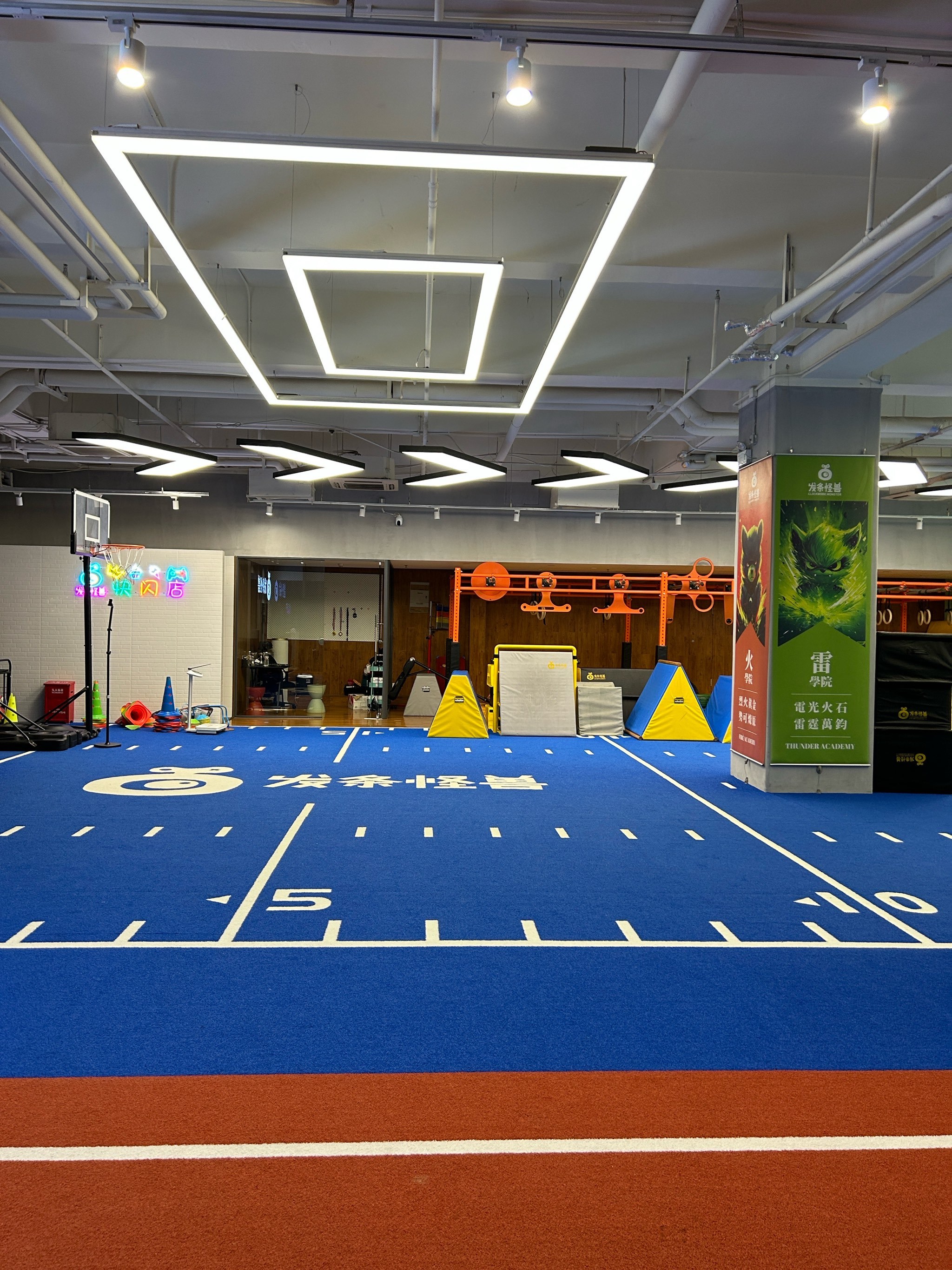 🏀解放老母亲,深圳妈妈疯抢体能课!