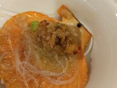 蒜蓉蒸红扇贝-华兴大酒楼(亿宝大厦店)