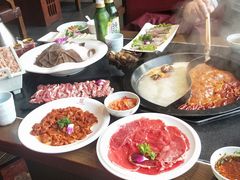 德庄毛肚-重庆德庄火锅(体育中心店)