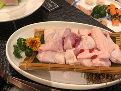 -得意咚瓜·顺德鱼生·冬瓜火锅(深圳首店)