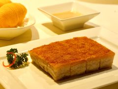 冰烧三层肉-利苑酒家(宜安广场店)