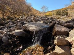 -克什克腾世界地质公园青山景区