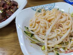 -东关吉祥西安腊汁肉夹馍(健德门店)