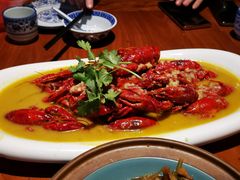 -红胖胖龙虾王·本地菜