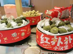 -龍歌自助小火锅(市南金茂湾店)