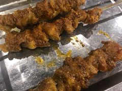 烤肉筋-楼兰印象(朝外店)