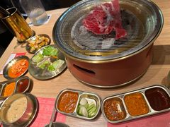 -西塔老太太泥炉烤肉(武汉摩尔城店)