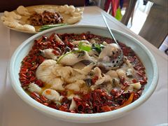 水煮鱼-龙门阵茶屋川菜馆(武康路店)
