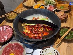 -阳阳老火锅(小南门店)