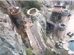 -天芳悦潭度假村温泉