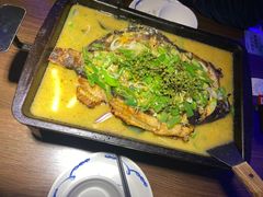 -我爱鲈鱼地摊烤鱼(上河城店)