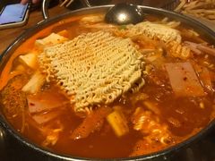 -包装马车·韩国料理·포장마차