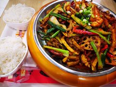 -干锅鱼庄(北京荟聚西红门购物中心店)