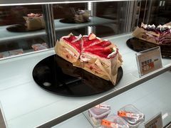 -卷们·现制生日蛋糕·蓝风车动物奶油(金源店)