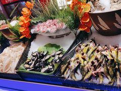 -享遇.锅姥姥牛排海鲜自助(小寨店)