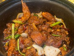 -重庆鸡公煲·嘟享吃(林科大店)