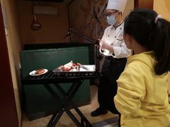 传统果木烤鸭-永乐饭庄(安德路店)