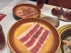 -韩小悦点餐式牛排烤肉自助(龙湖金楠天街店)