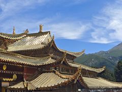 -达仓郎木寺院