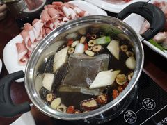 -蓝海西城宾馆四季火锅