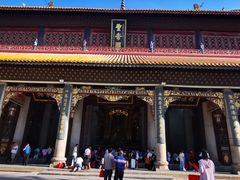 -南岳衡山风景名胜区-南岳大庙