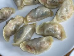 虾肉饺子-从前慢海鲜面馆