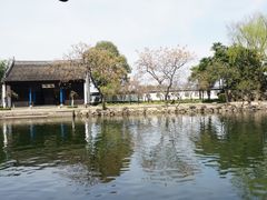 -绍兴东湖风景区