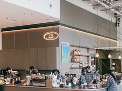 -SAANCI山池咖啡(海上世界文化艺术中心店)