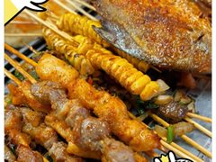 -三毛演义·湖南烧烤大排档(南浦店)
