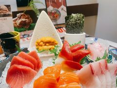 -水之惠鲜鱼料理(王府大街店)