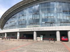 -深圳大学城（南区）体育中心-游泳馆