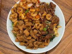 猪肝大肠拌面-兰溪十八浇(天一店)