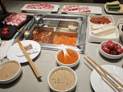 -海底捞火锅(高新万达店)