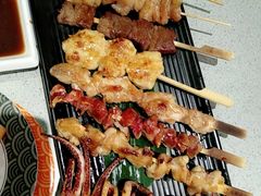 -万岁寿司(万国店)