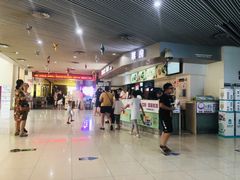售票处-中影国际影城(宁波江北来福士店)