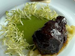 慢煮牛脸肉-翡翠36餐厅(浦东香格里拉店)