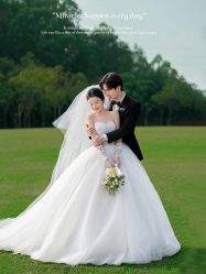 -樱花婚纱摄影