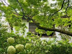 -惠山古镇·寄畅园