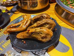 嘎嘎鸭脑壳-嘎嘎鸭脑壳(金琴店)