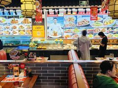 -渔家风味·鲅鱼水饺·央视展播·海鲜天津菜(开发区店)