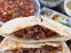 -恒发祥蒲城水盆羊肉泡馍店