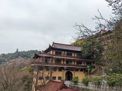 -中国花亭湖风景名胜区-西风禅寺