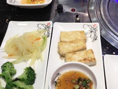 -青松馆韩国料理(香港中路佳世客店)