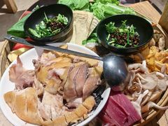 -滇铺子·云南特色菜·第九届野生菌美食节(曲靖万达店)