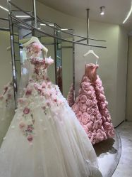 -MANLI BRIDAL婚纱