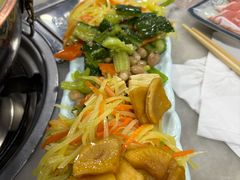 -马记伊源斋涮肉·清真菜(百子湾店)