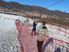 -蓟县盘山滑雪场
