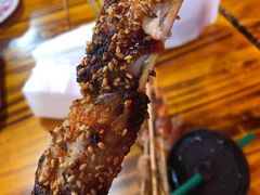 鸡翅-老黑板筋(顺义总店)