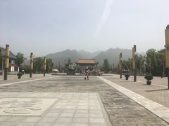 -终南山古楼观历史文化景区